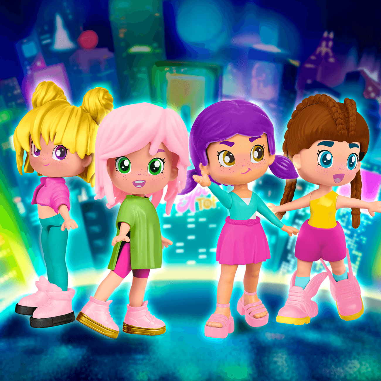 Pinypon Top